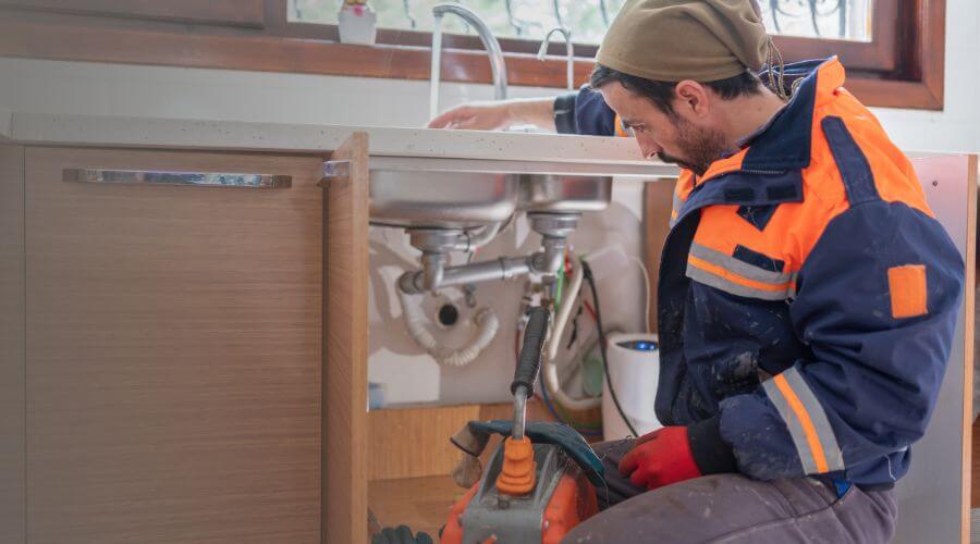 home faucet repair service in Ansonia, OH